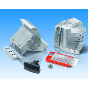 Rotores y recipientes de recogida SM 100 / 200 / 300