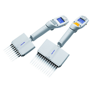 Micropipeta multicanal Eppendorf Xplorer<sup>®</sup>, volumen variable