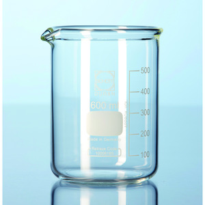 Vaso de precipitados Super Duty, DURAN<sup>®</sup>, forma baja