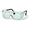 Sur-lunettes de sécurité uvex 9161 et uvex 9161 duo-flex