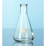 Erlenmeyer flasks, DURAN Super Duty, narrow neck