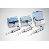 Micropipetas monocanal Eppendorf Research<sup>®</sup> plus 3-Pack (IVD), tipo variable