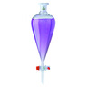 Separating funnels, Squibb-pattern, borosilicate glass 3.3 Separating funnels, Squibb-pattern, borosilicate glass 3.3