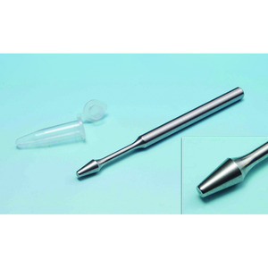 Micropistilos LLG, acero inoxidable
