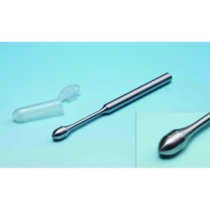 Micropistilos LLG, acero inoxidable