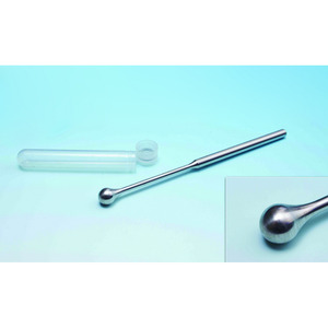 Micropistilos LLG, acero inoxidable
