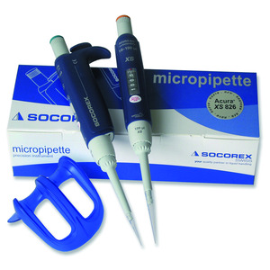 Micropipetas TwiXS Pack Acura<sup>®</sup>manual XS 826