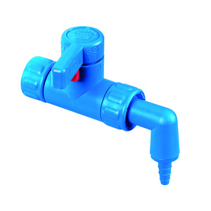 Grifos de descarga LaboPlast<sup>®</sup>