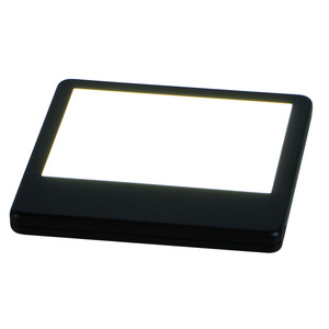Mini caja de luz y mini lente de aumento