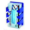 Soporte para caja de guantes, PS, antimicrobiano Soporte para caja de guantes, PS, antimicrobiano