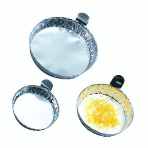 Platillos de pesaje LLG, aluminio