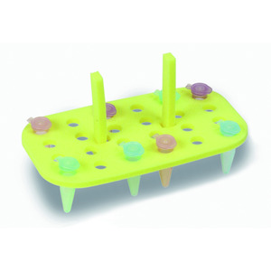 Gradilla flotante para tubos, PE