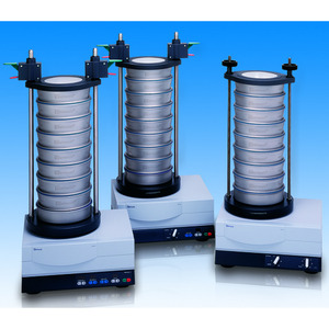 Tamizadoras analíticas AS 400 control, AS 200 tap/jet
