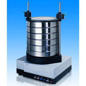 Tamizadoras analíticas AS 400 control, AS 200 tap/jet