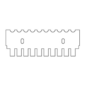 Accesorios para el tanque de electroforesis de gel MultiSUB Midi