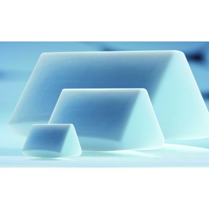 Barras de agitación magnéticas ASTEROID, triangular, PTFE