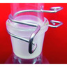 Clips para uniones de vidrio esmerilado Clipox<sup>®</sup> NS