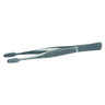 Cover glass forceps, stainless 18/10 steel