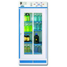 Filtration safety cabinets LABOPUR 12X series