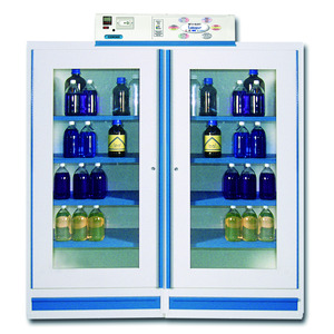 Cabinas de seguridad para filtración LABOPUR<sup>®</sup> serie 12.X