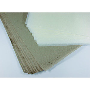 Feuilles d'essuie-mains en cellulose LLG