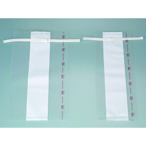 Bolsas para muestras SteriBag Cleanroom, PE, estériles