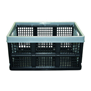 Caja plegable clax, 46 litros