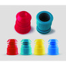 LLG-Test tube stoppers, PE