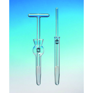 Homogenizadores, forma Duo, vidrio de borosilicato 3.3