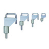 Tubing clamps stop-it, Metall Tubing clamps stop-it, Metall