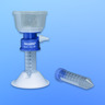 Unité de filtration NalgeneTM Rapid-FlowTM avec tube à centrifuger 50 ml, membrane en PES, stérile