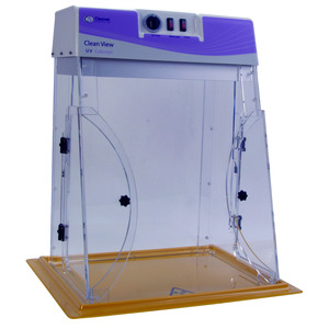 Cámara de esterilización UV