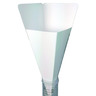 Disposable paper funnel Eco-smartFunnel