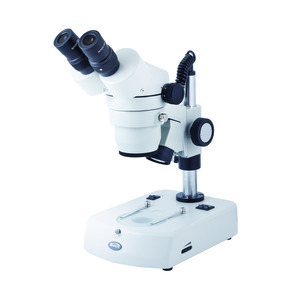 Estereomicrocscopio con zoom compacto, serie SMZ-140