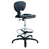 LLG Laboratory Chairs, PU Foam