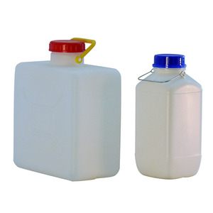 Bidón, HDPE