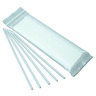 Straw tips, PP, for Dilution pipette Acura manual 810