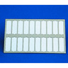 Microscope slide tray without lid