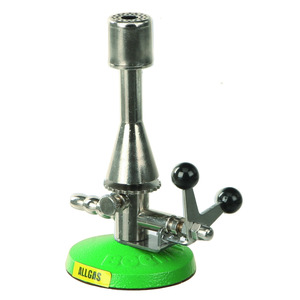 Mechero Teclu multi-gas, Ms-Ni