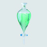 Separating funnels, conical, borosilicate glass 3.3 Separating funnels, conical, borosilicate glass 3.3
