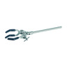Three-prong clamps, aluminium Three-prong clamps, aluminium