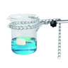 Pinza con cadena, acero/galvanizado Pinza con cadena, acero/galvanizado