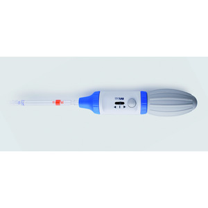 Macroaspirador para pipetas, 1 a 100 ml