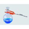Flask tongs, chromated steel Flask tongs, chromated steel