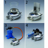 Accessories for gas-safety burner schuett phoenix  II Accessories for gas-safety burner schuett phoenix  II