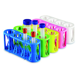Gradilla para tubos Adapt-a-Rack, POM