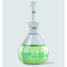 Pycnomètre, en verre borosilicaté 3.3., calibré
