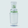 Expansion and reduction adapters, borosilicate glass 3.3
