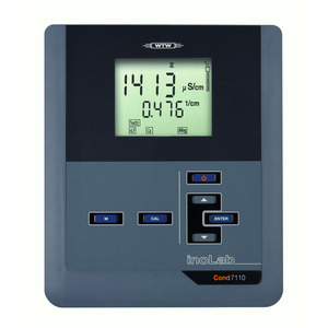 Medidor de laboratorio inoLab<sup>®</sup> Cond 7110