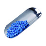 Weighing scoops, stainless steel 18/10 Weighing scoops, stainless steel 18/10